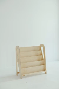 OUTLET Biblioteczka SLIM M naturalna