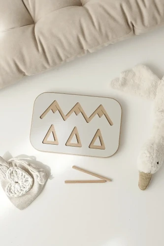 tablica grafomotoryczna góry