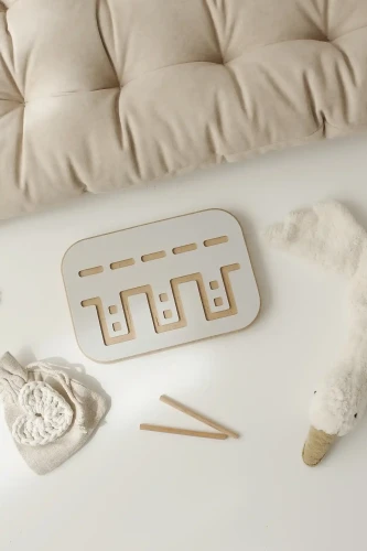 teblice grafomotoryczne szare miasto