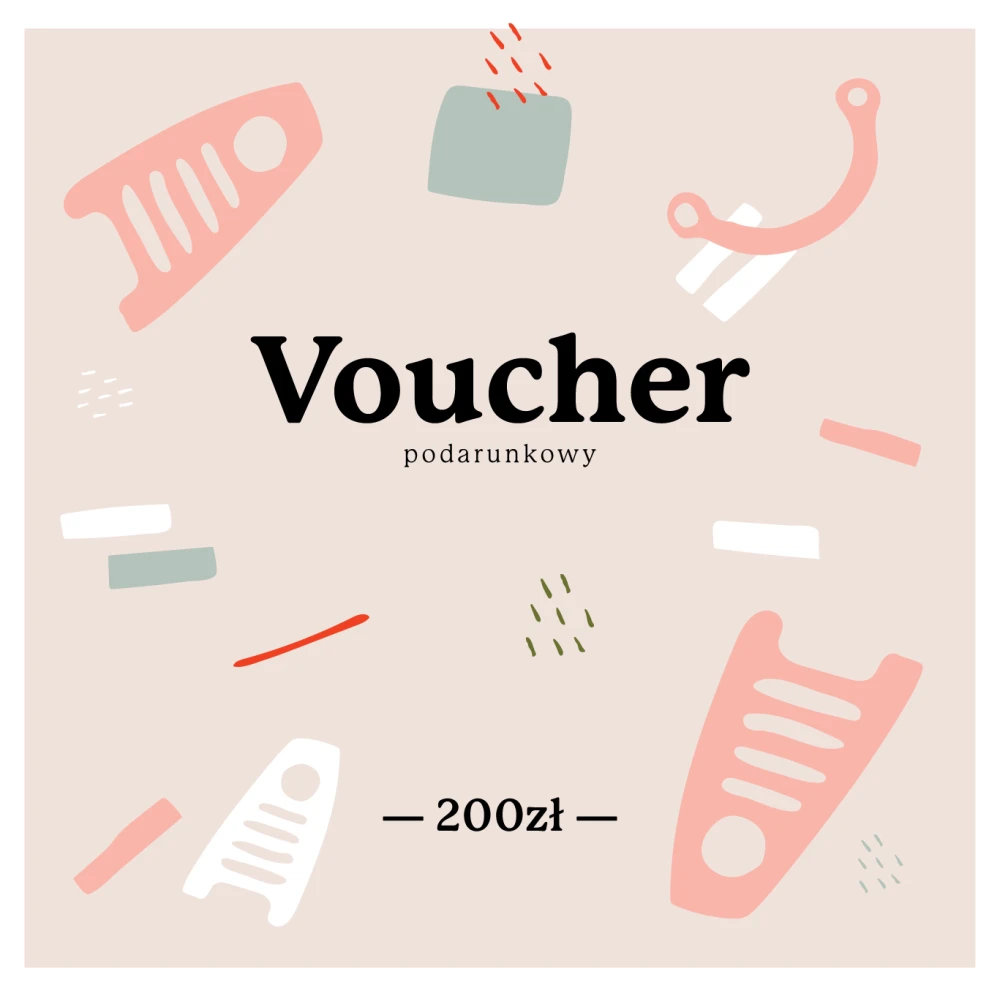Bon podarunkowy 200 zł
