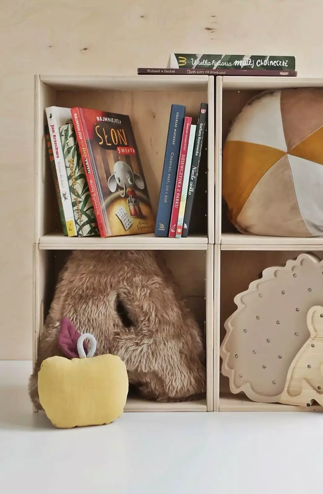 skrzynie babywood przechowywanie