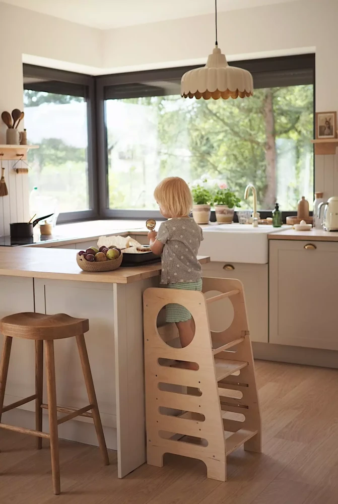 pomocnik kuchenny montessori