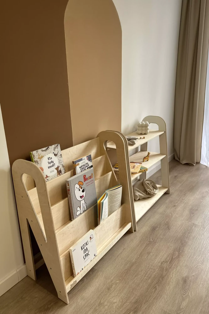 regał babywood