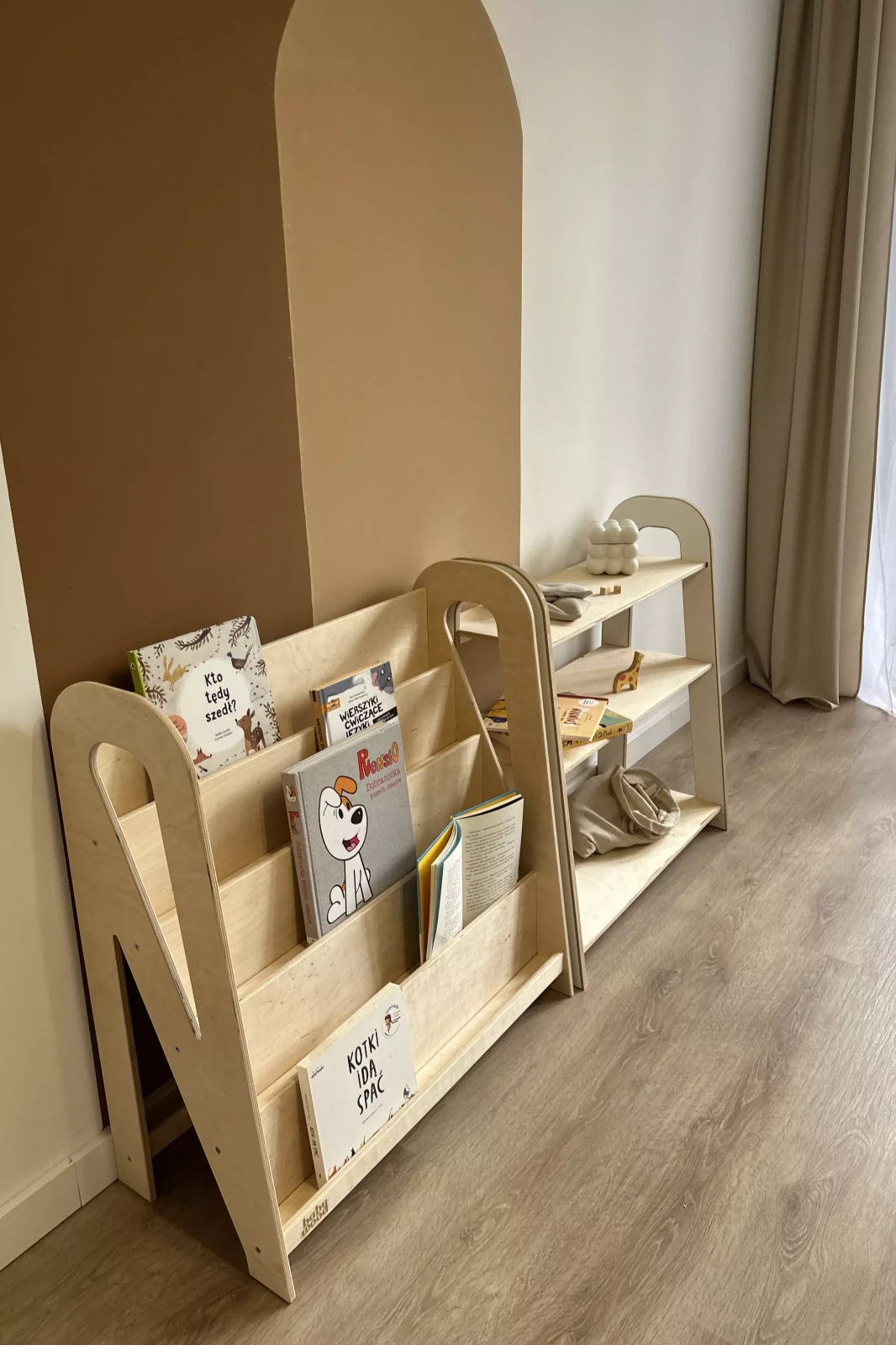 regał babywood