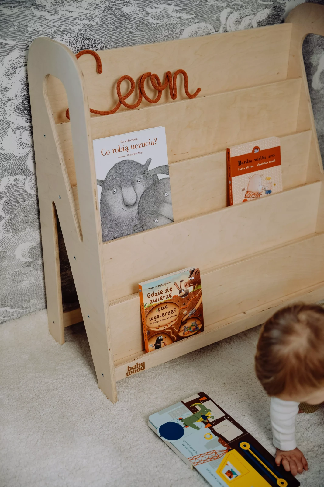 biblioteczka slim M
