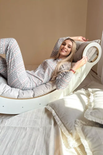 zagłówek do bujaka