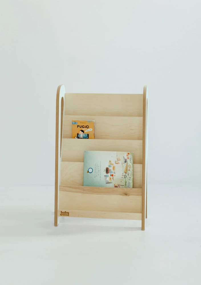 Biblioteczka SLIM S