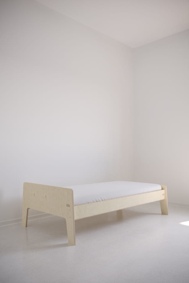 Babywood łóżeczko dziecięce