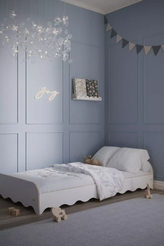 Łóżko dla dzieci WAVE 2