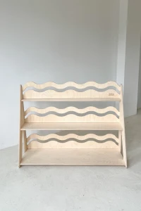 Regał WAVE L
