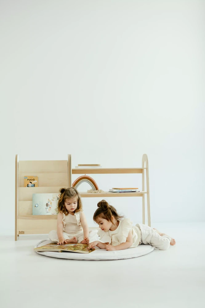 regał SLIM M biblioteczka SLIM S.webp