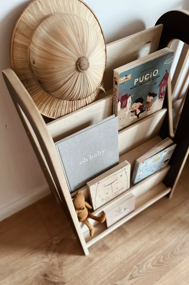 biblioteczka slim