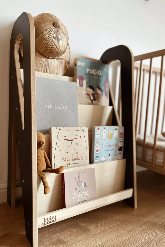 Biblioteczka SLIM S