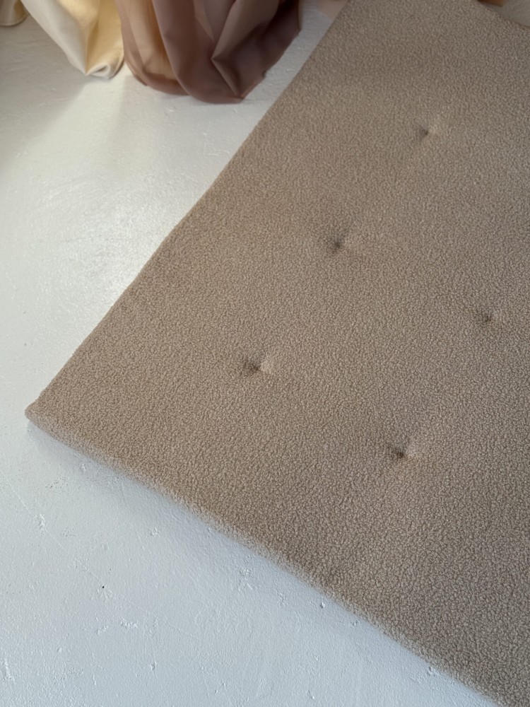 Mata taupe BABYWOOD