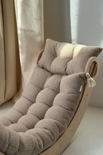 Zagłówek Babywood XL – miękkie podparcie