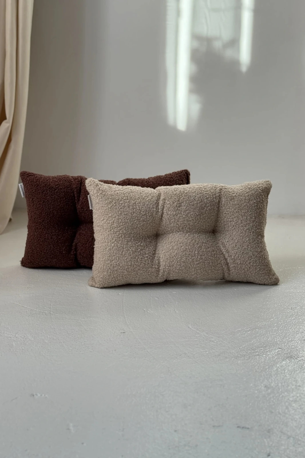 Babywood SPECIAL XL – miękkie zagłówki