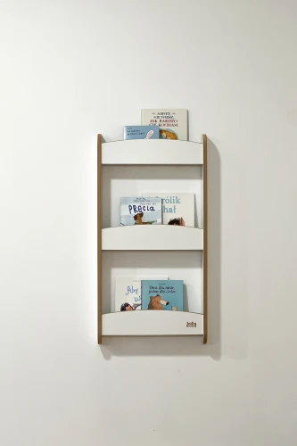 Regał ścienny SILM M do pokoju dziecka