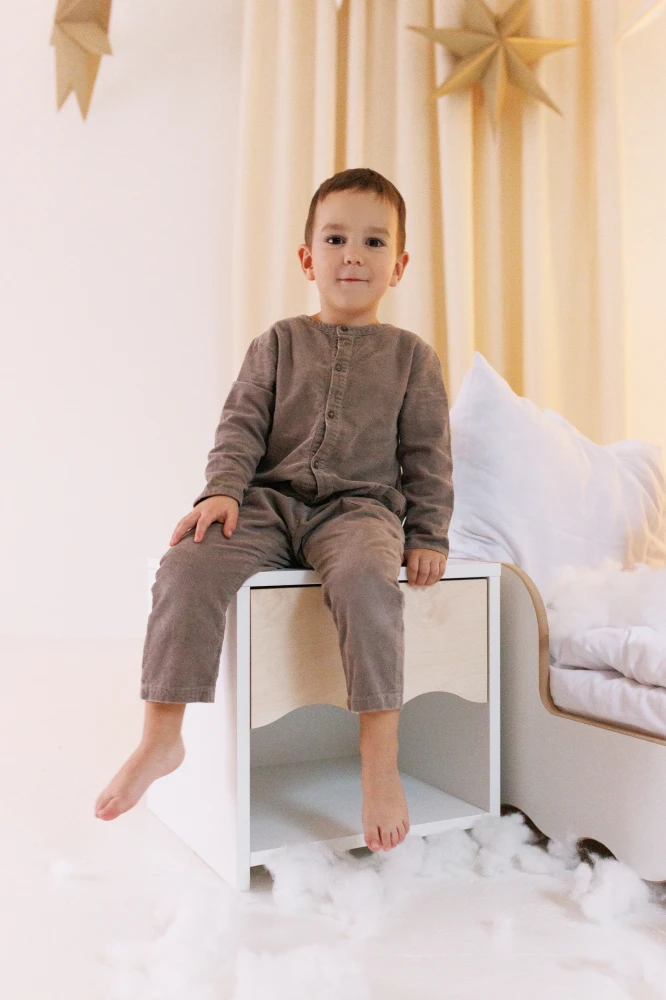 Szafka nocna WAVE Babywood
