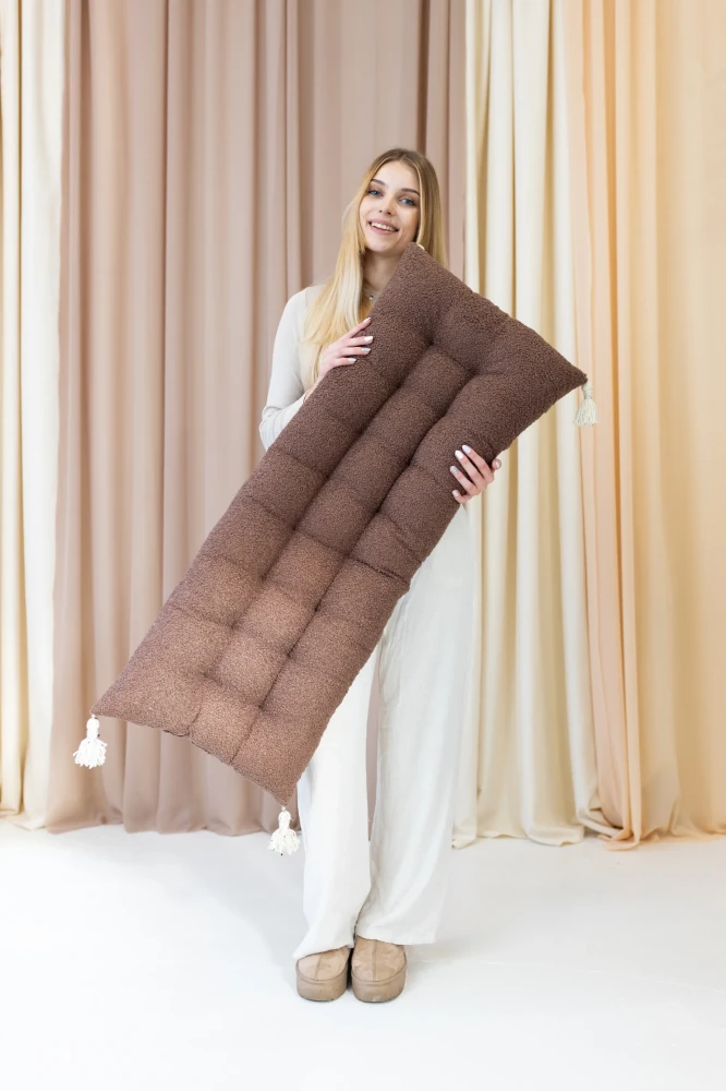 Bouclé SPECIAL L – poduszka do bujaka