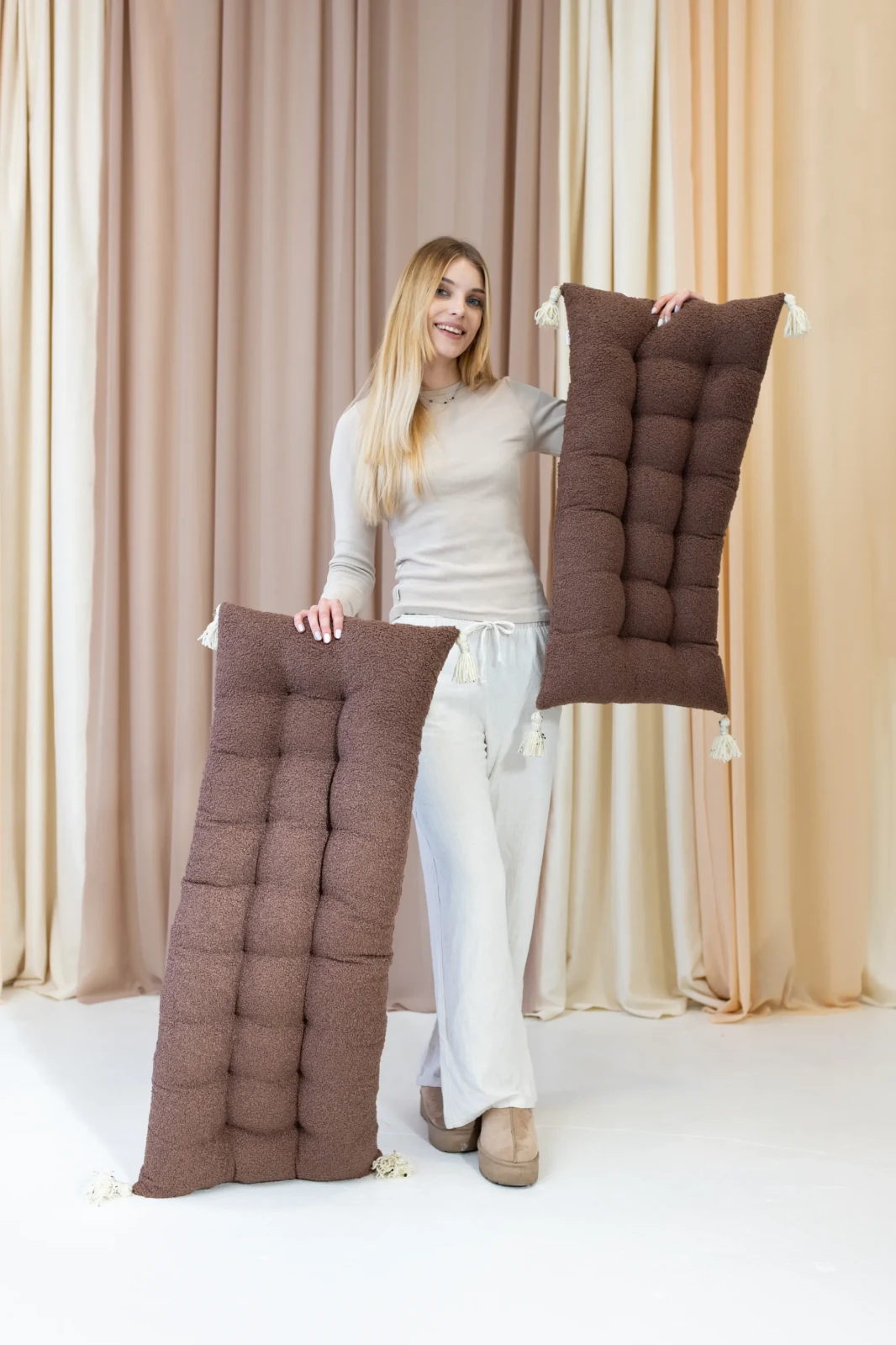 SPECIAL L – elegancka poduszka do bujaka