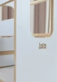 Babywood Kitchen Helper Slim kaszmirowy