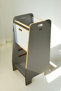 OUTLET Kitchen Helper Comfort M szary