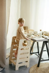 OUTLET Kitchen Helper klasyczny naturalny S