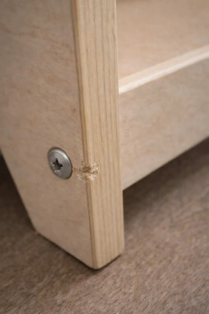 OUTLET Biblioteczka SLIM S