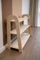 OUTLET Regał SLIM S naturalny