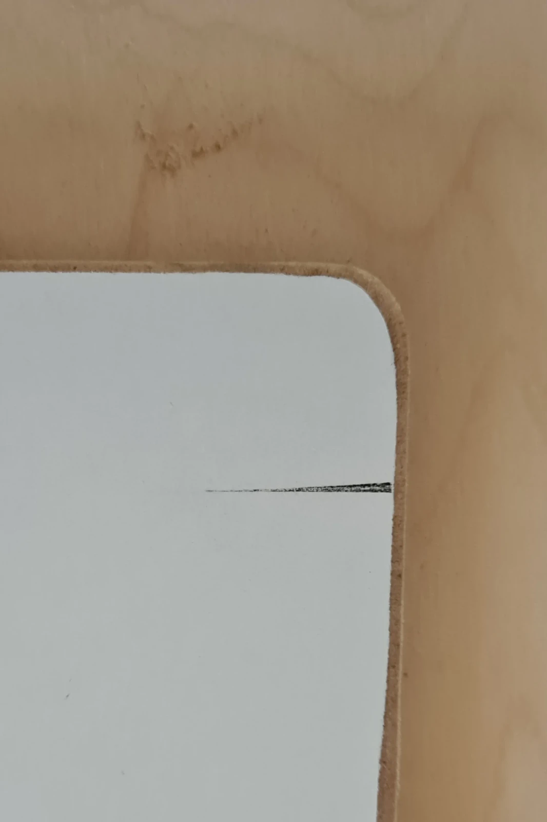 OUTLET Drewniana zjeżdżalnia - składana