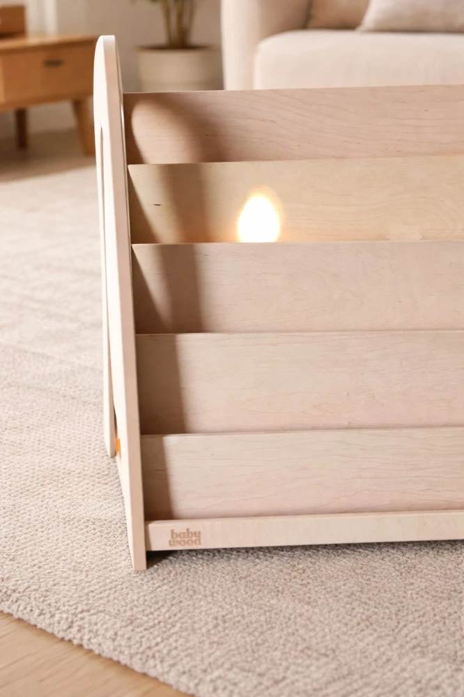 Biblioteczka SLIM L od Babywood