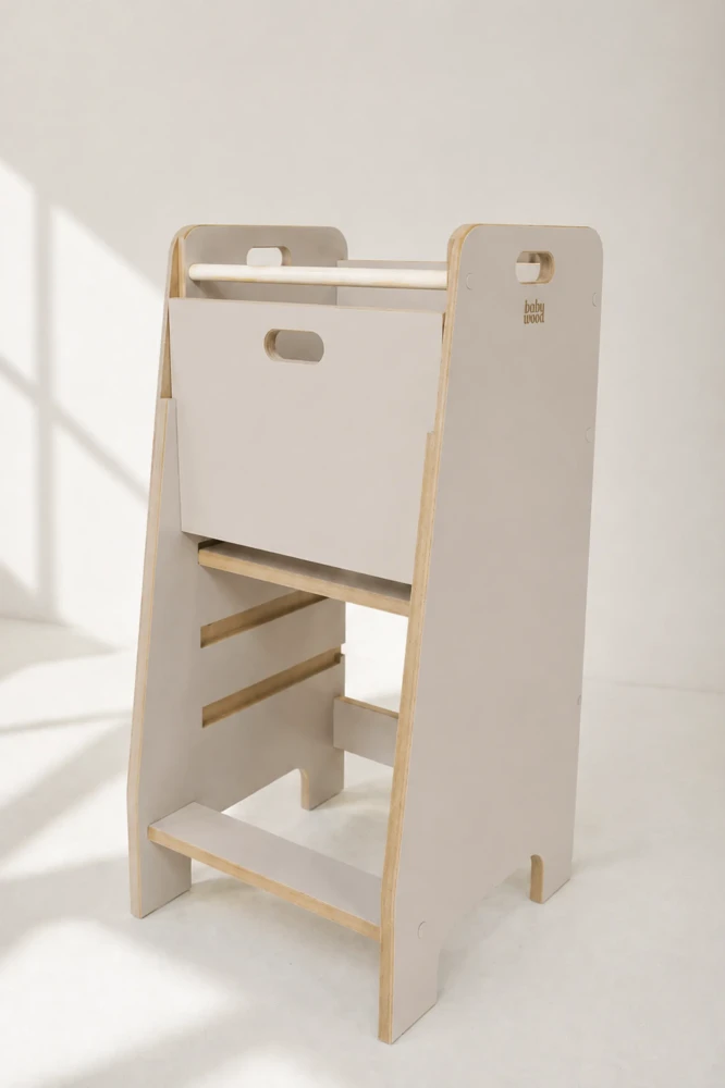 OUTLET Kitchen Helper Comfort M kaszmirowy BabyWood