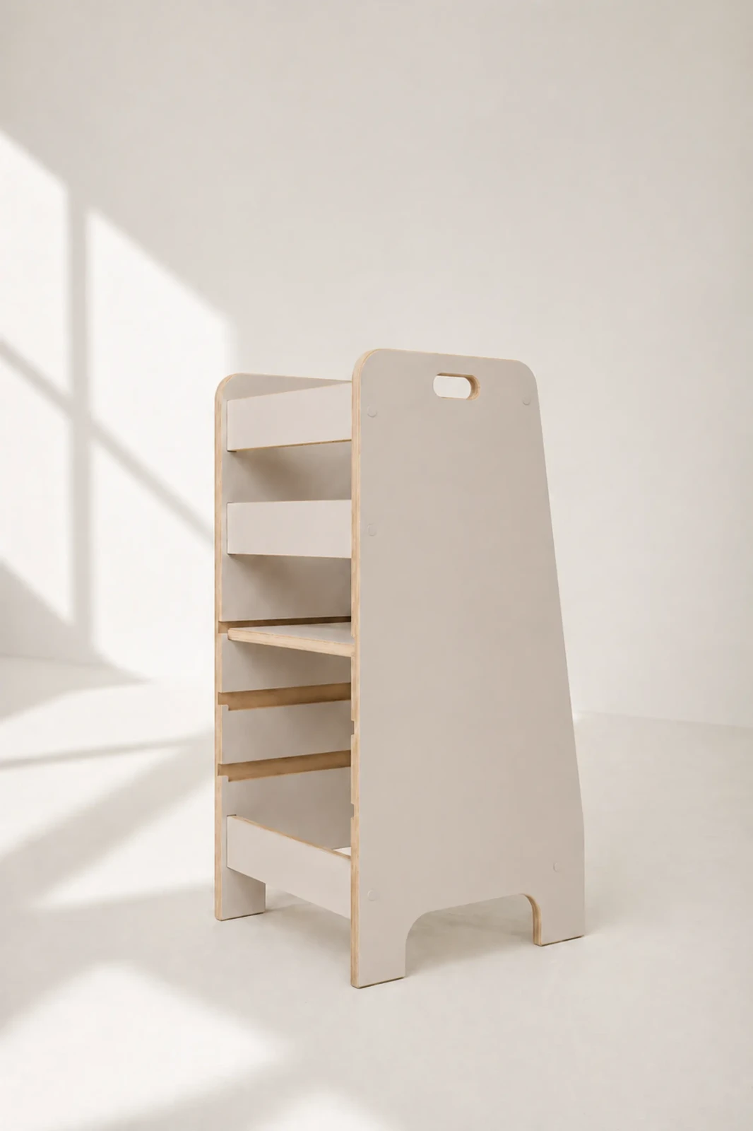 Outletowy Kitchen Helper Comfort M kaszmirowy dla dzieci