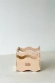 Drewniany organizer na zabawki od Babywood