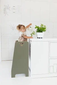 Kitchen Helper Comfort M oliwkowy