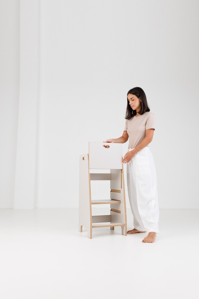 Kitchen Helper Comfort M kaszmirowy