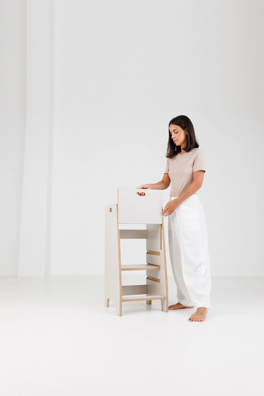 Kitchen Helper Comfort M kaszmirowy