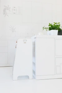 Kitchen Helper Comfort M biały