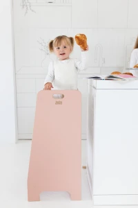 Kitchen Helper Comfort M różowy