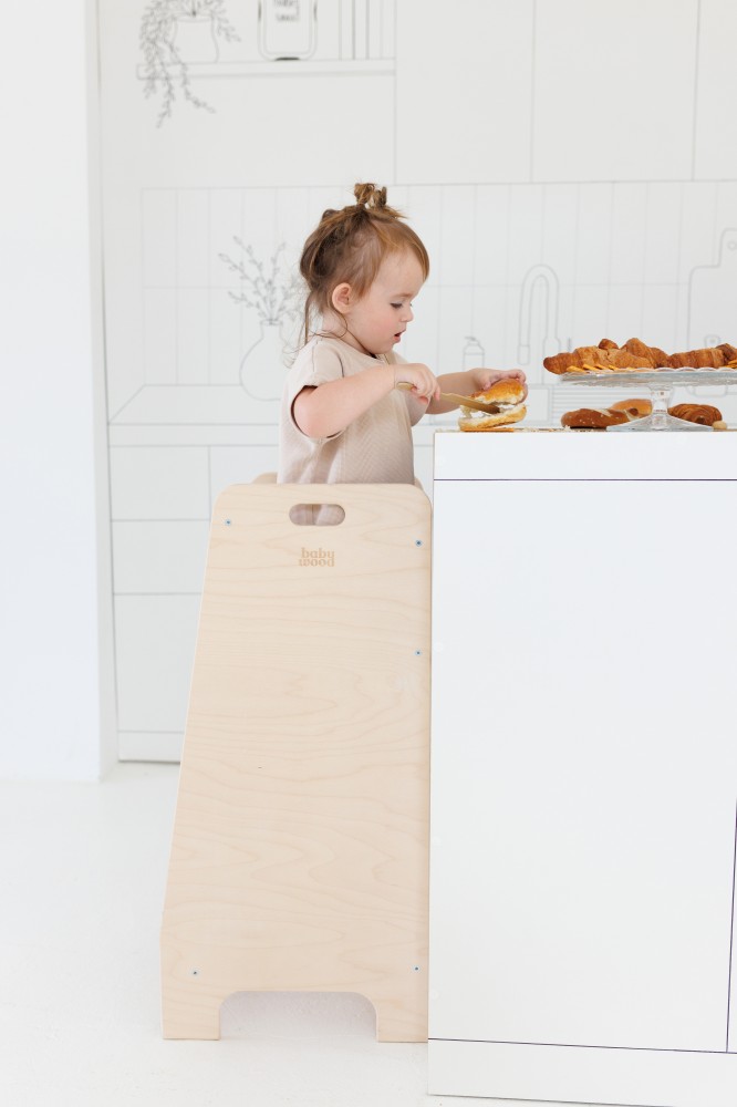 kitchen helper naturalny