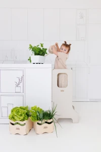 Kitchen Helper SLIM M kaszmirowy