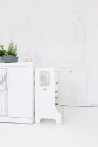 Kitchen Helper SLIM M biały
