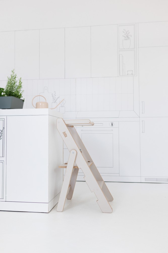 Kitchen Helper składany kaszmir