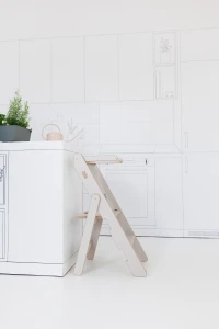 Kitchen Helper składany - kaszmirowy